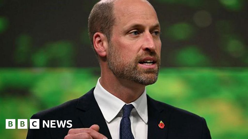 Prince William ‘honoured to become SAS charity patron’