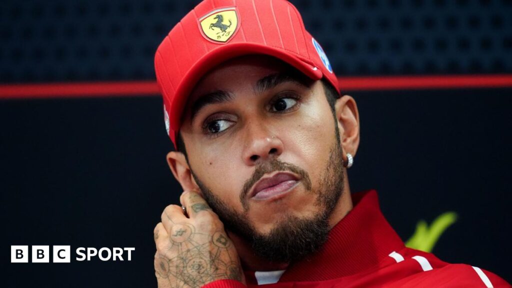 Lewis Hamilton: What next after ‘nightmare’ first year at Ferrari?