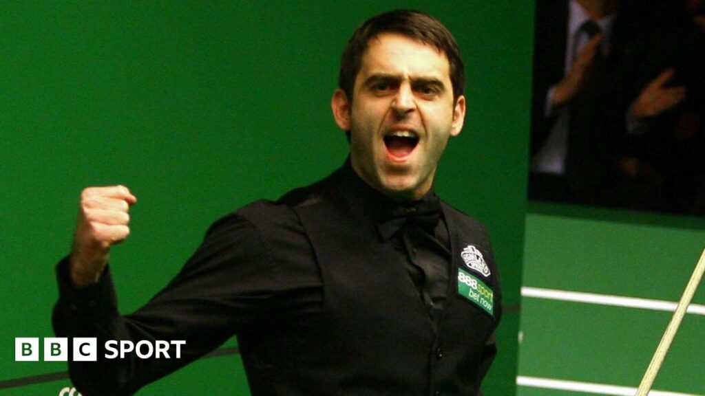 UK Championship 2025: Snooker’s 147 record-breaking year – and why Ronnie O’Sullivan is king of the maximum