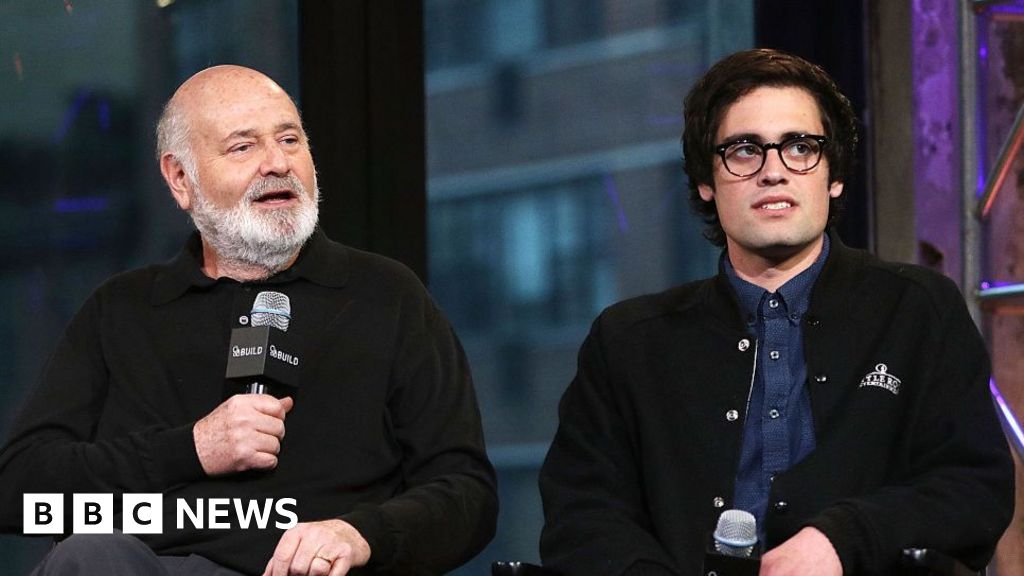 Nick Reiner appears in court charged with murdering parents