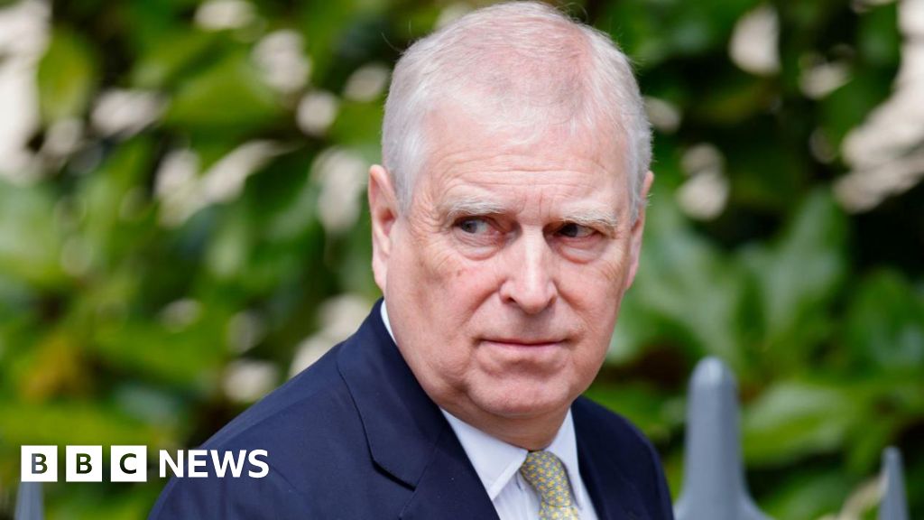 Rebrand for St Andrews golf course named after former prince Andrew