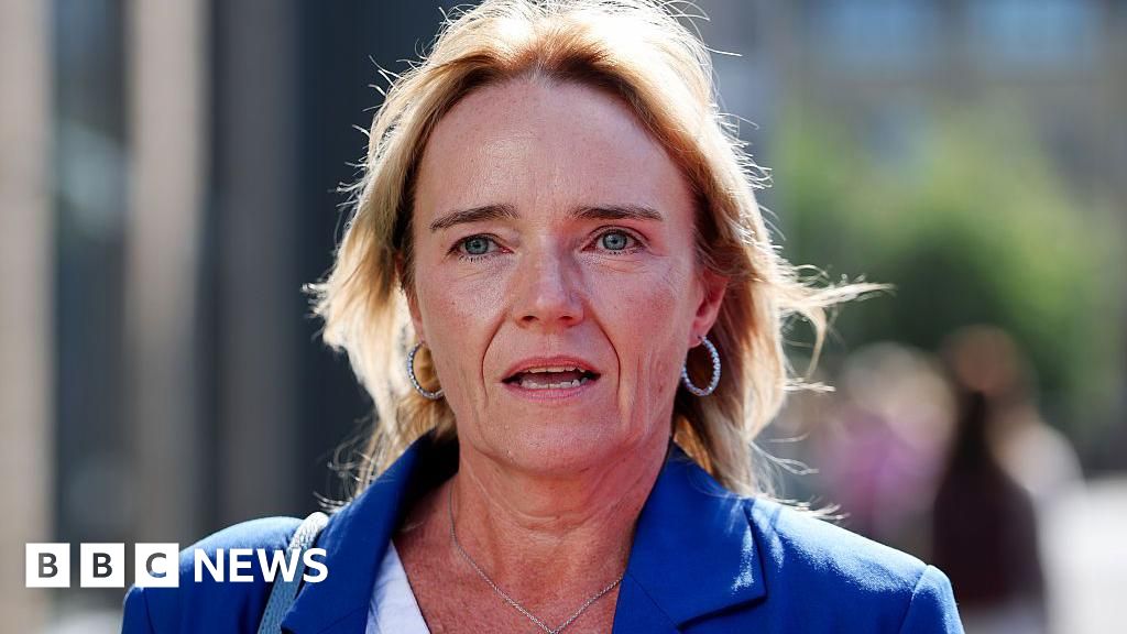 Sandie Peggie tribunal judgement to be amended in fake quote row