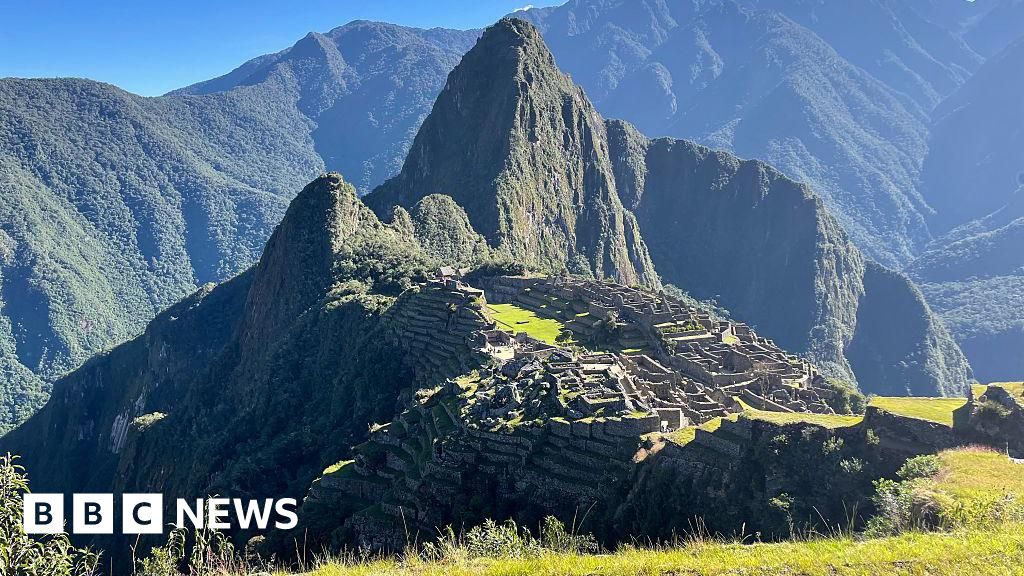 Machu Picchu train crash leaves one dead and dozens injured