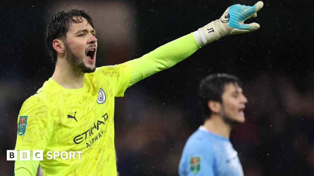 Man City 0-2 Brentford: Should James Trafford ‘stick it out’ at the club?