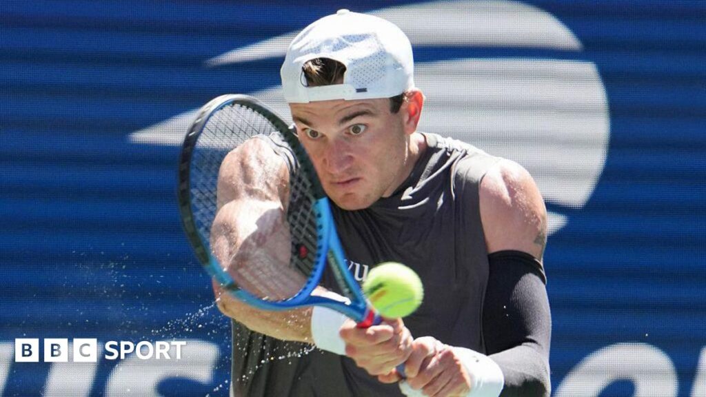 Jack Draper will miss the Australian Open because of arm injury