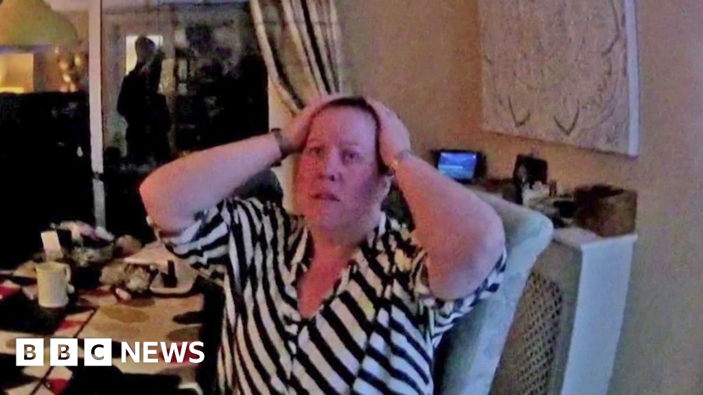 Wife and lover in Carmarthenshire caravan murder plot jailed