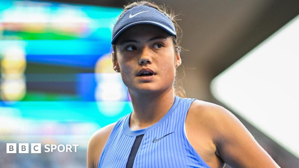 Emma Raducanu stalker: British player is not hiding any more