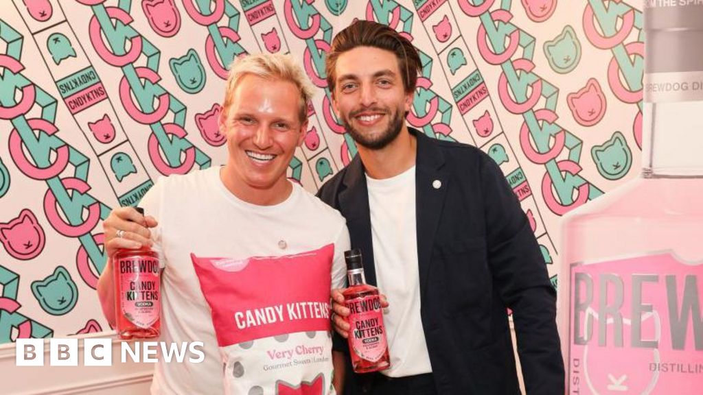 UK snack brand Graze to be sold to Jamie Laing’s Candy Kittens
