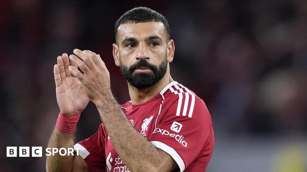 ‘I am not weak’ says Slot, but Salah could return