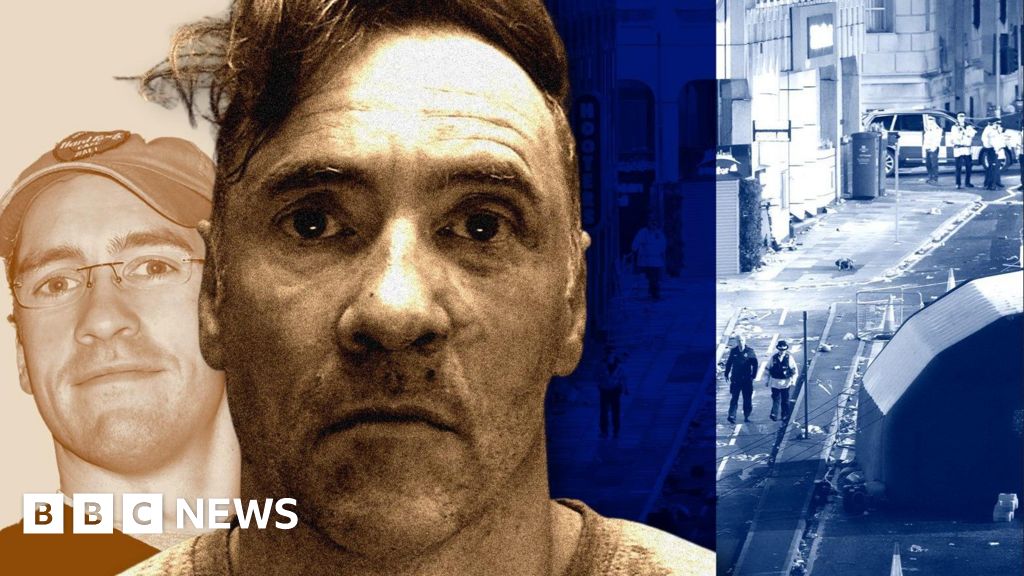 The two sides of Liverpool parade attacker Paul Doyle The two sides of Liverpool parade attacker Paul Doyle