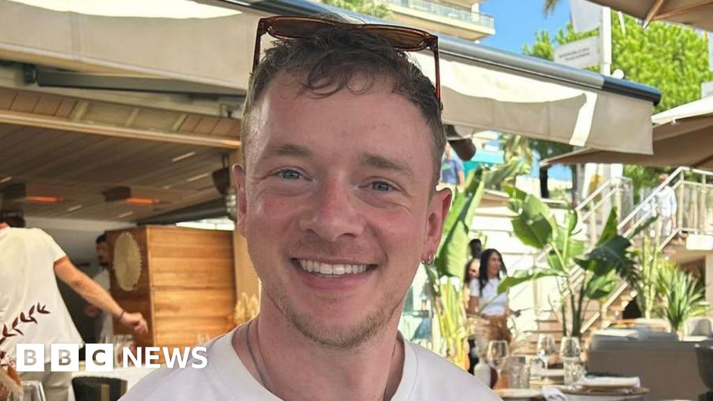 Radio 1’s Calum Leslie gets a royal boost