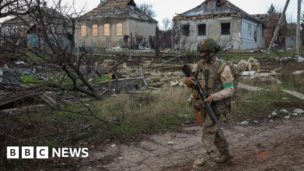 Ukraine prepares new peace plan as Zelensky rules out giving up land