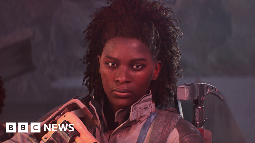 Game in AI debate in running for top Bafta award