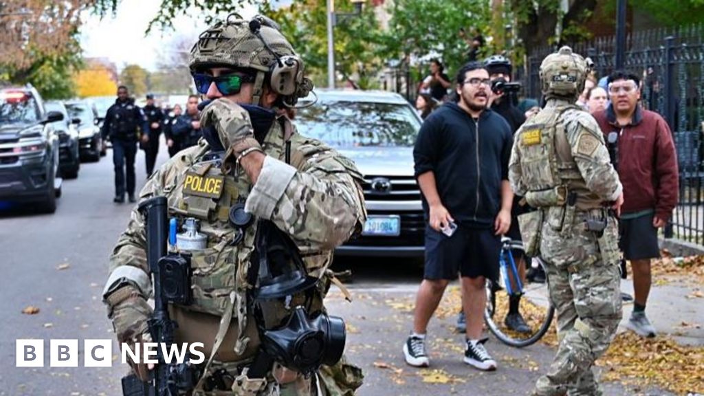 Trump says he doesn’t want Somalis in US as ICE plans operation