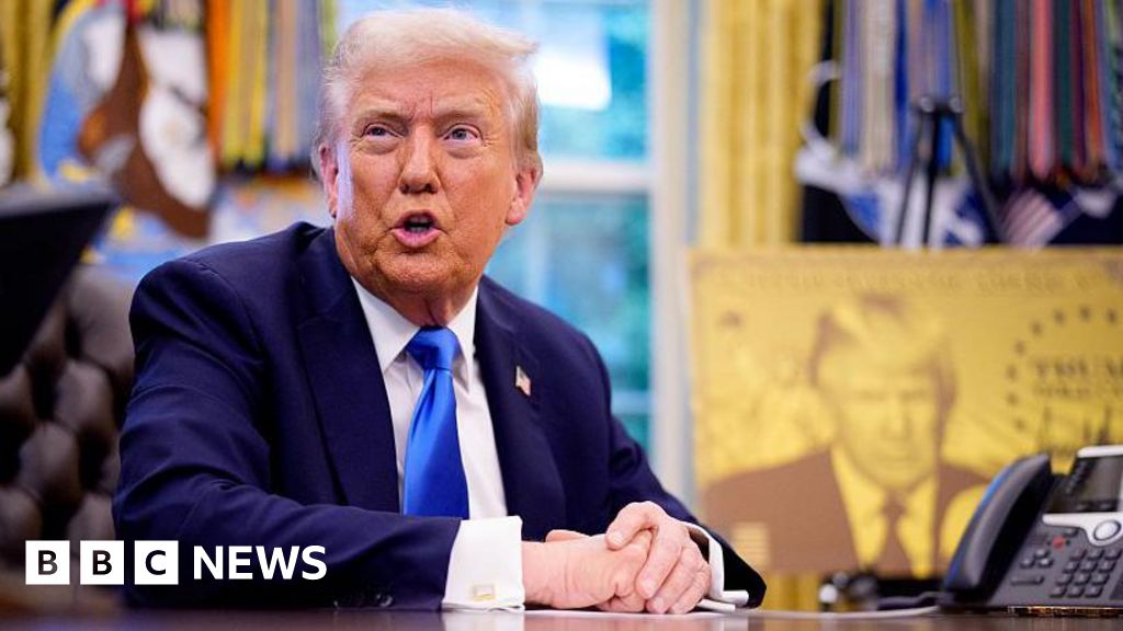 Trump launches m ‘gold card’ immigration visas