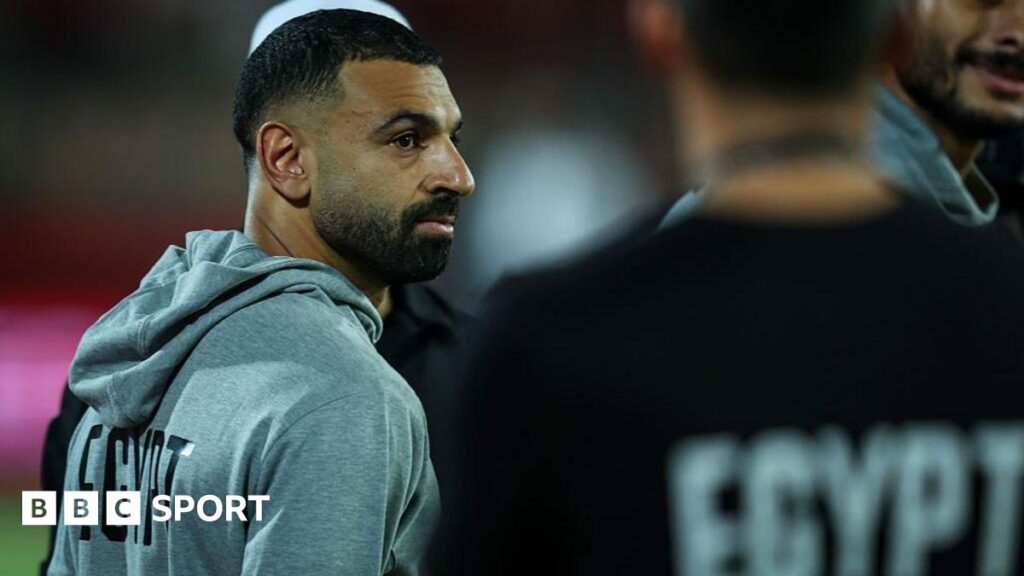 Mohamed Salah: How Egypt reacted to forward’s row with Liverpool