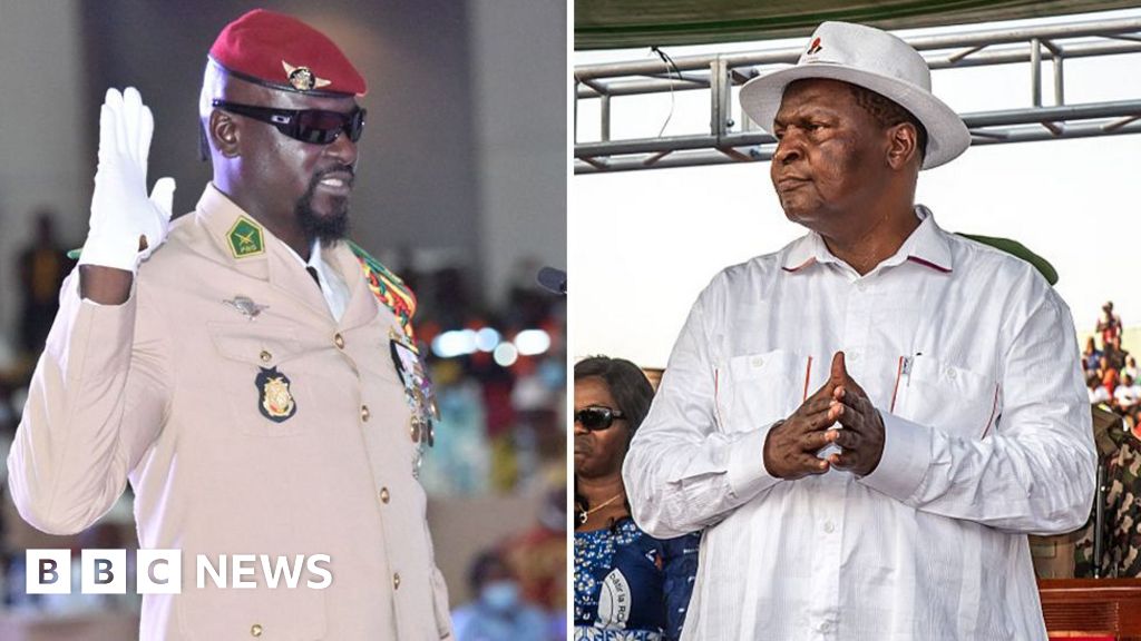 Leaders aim to consolidate power at in two polls in Africa