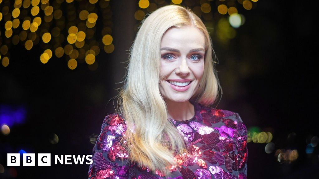 Katherine Jenkins gives KPop Demon Hunters’ Golden a makeover