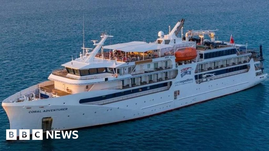 Passengers on stranded cruise ship to be flown back to Australia Passengers on stranded cruise ship to be flown back to Australia