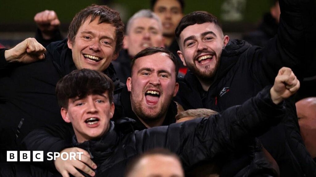 Manchester United: How was Luke Littler able to get away tickets?