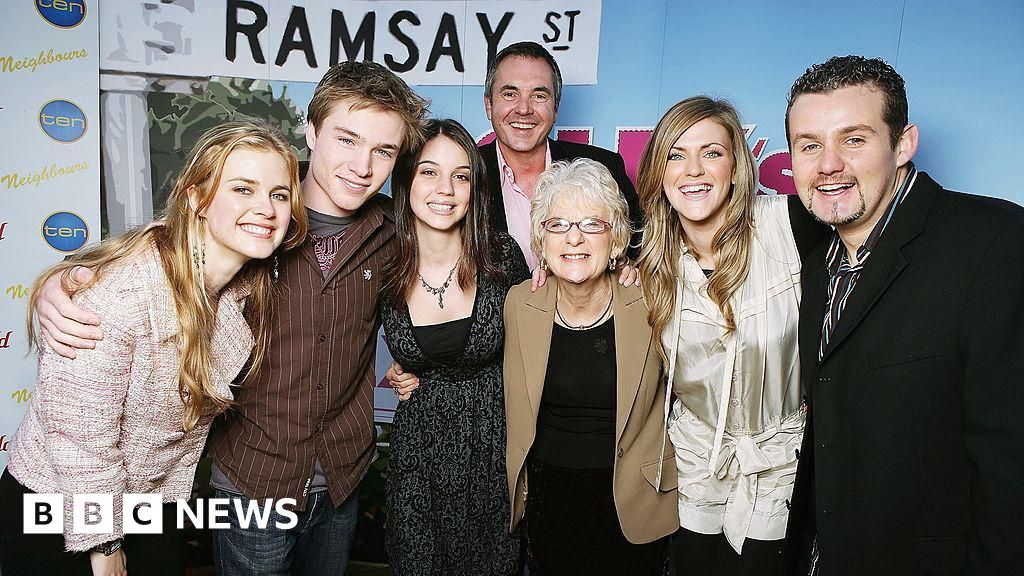 Australia’s longest-running soap opera bids farewell, again