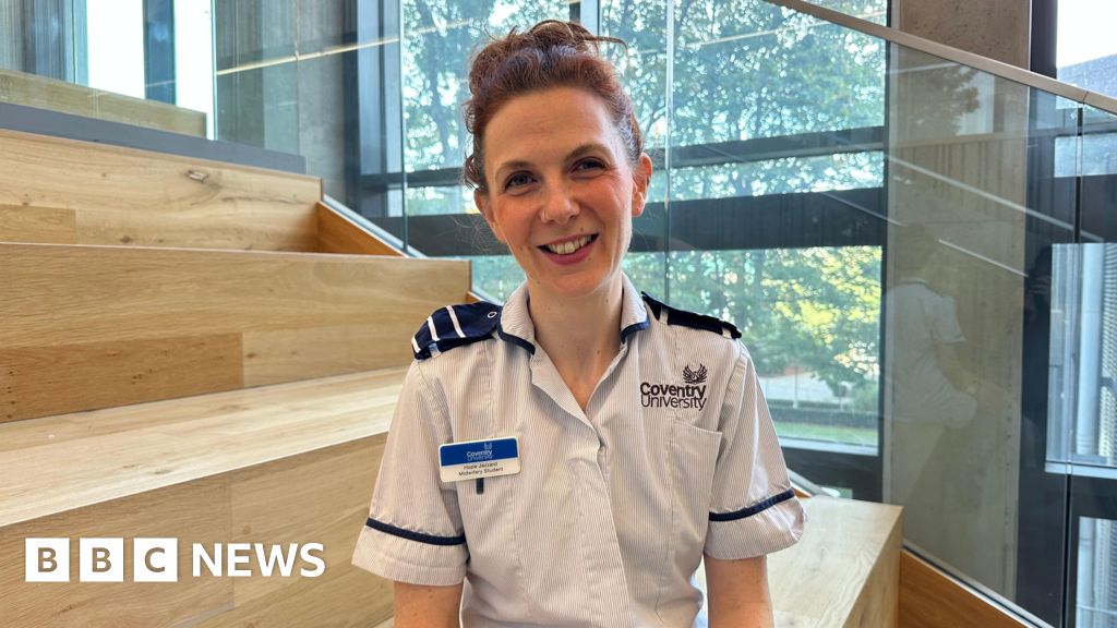 Here is how I conquered my fear of hospitals to become a midwife Here is how I conquered my fear of hospitals to become a midwife