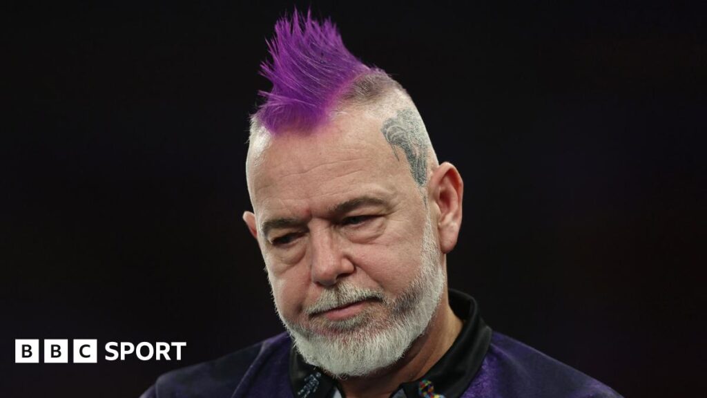 PDC World Championship 2026: Wright should retire – Van Gerwen