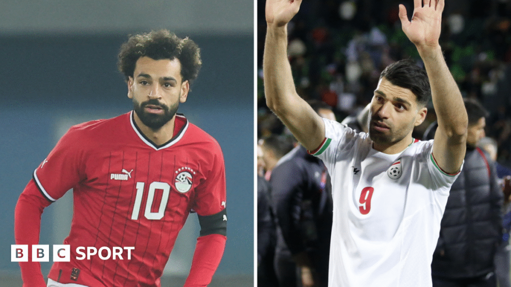 2026 World Cup: Fifa yet to intervene on ‘Pride Match’ despite Egypt objection