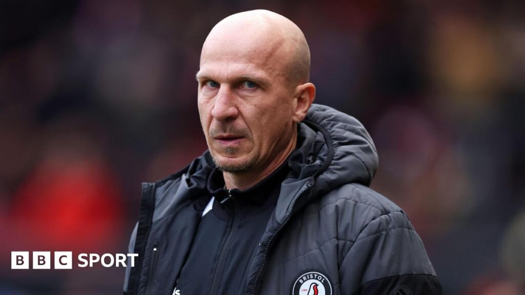 Gerhard Struber: Bristol City head coach says Championship should have VAR Gerhard Struber: Bristol City head coach says Championship should have VAR
