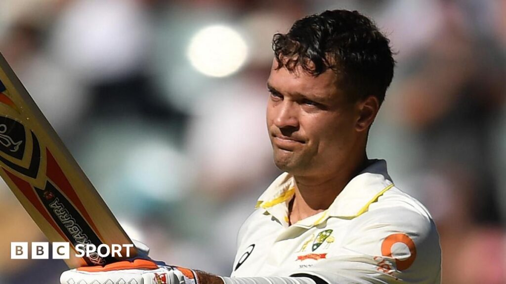 Ashes 2025-26: Australia’s Alex Carey says he thought he edged ball