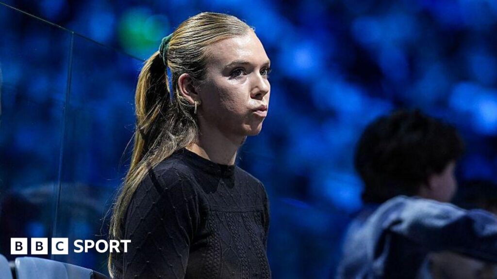 Katie Boulter misses out on a place in the main draw of the Australian Open Katie Boulter misses out on a place in the main draw of the Australian Open