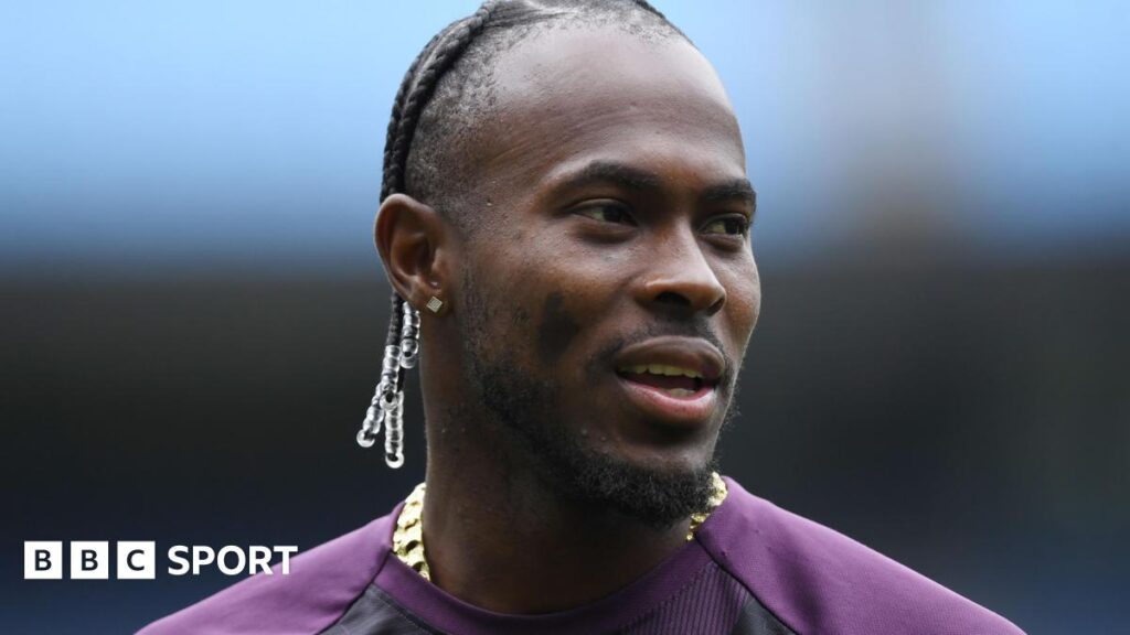 The Ashes 2025-26: England’s Jofra Archer out of tour as Jacob Bethell replaces Ollie Pope for MCG