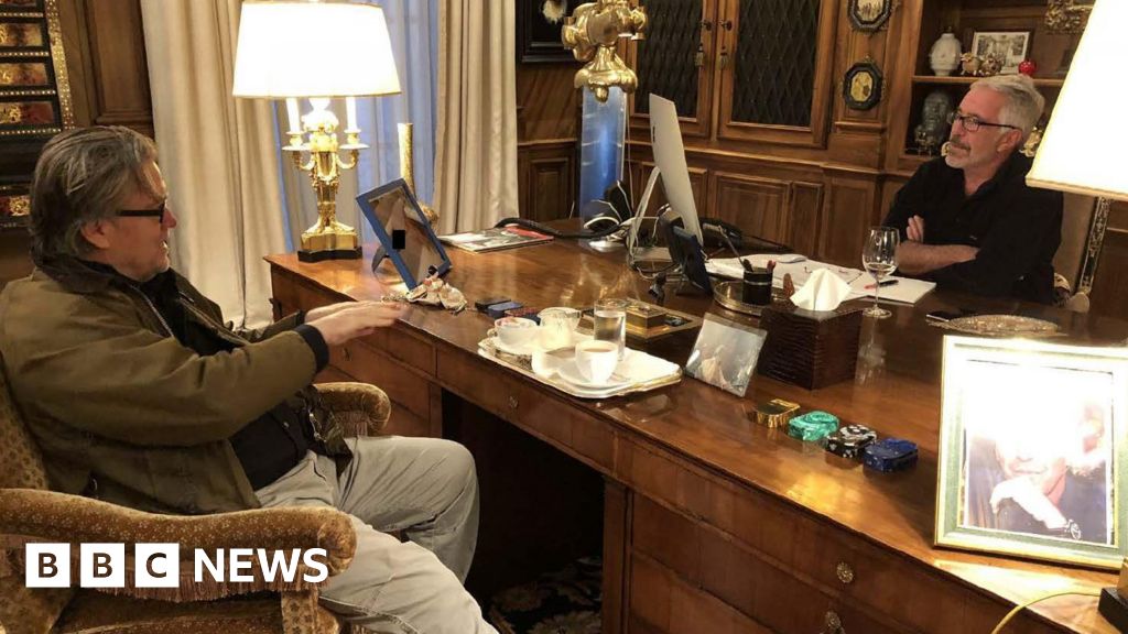 Democrats release latest batch of photos as Epstein deadline looms