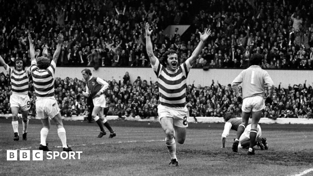 Celtic legend John ‘Dixie’ Deans dies aged 79