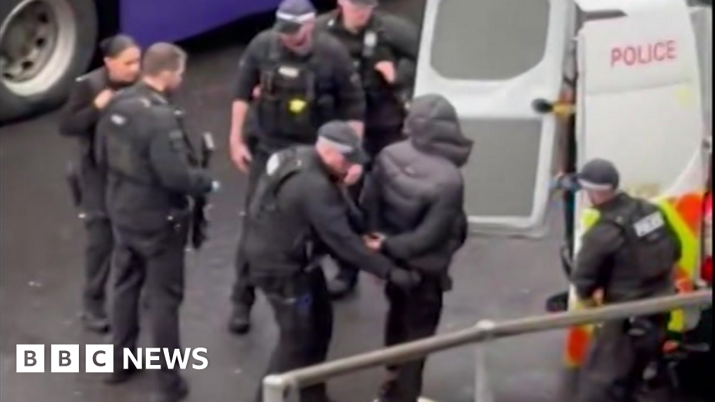 Man arrested after people sprayed with pepper spray at Heathrow