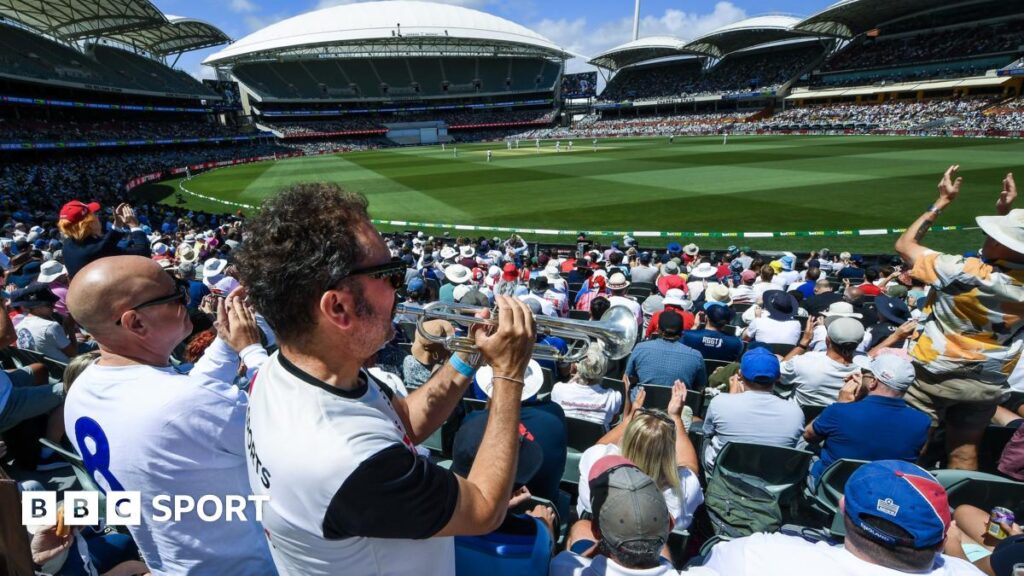 Ashes 2025-26: The England fans flying to Australia with series lost