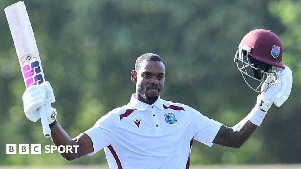 West Indies frustrate New Zealand to draw first Test West Indies frustrate New Zealand to draw first Test