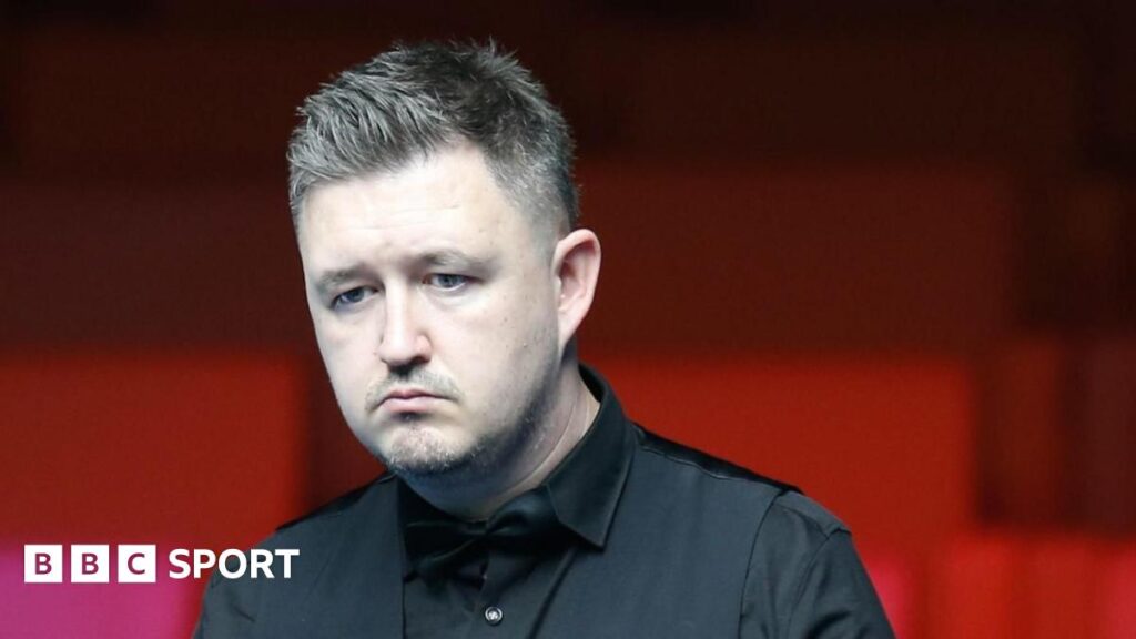 Kyren Wilson close to ‘mental breakdown’ in UK Championship defeat in York