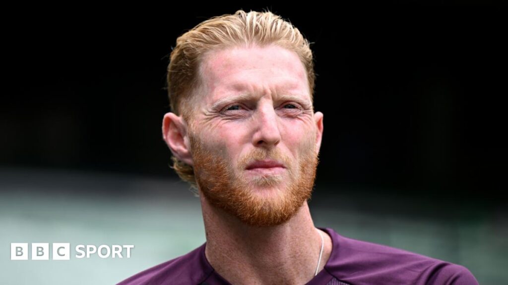 The Ashes 2025-26: Ben Stokes says this is toughest time as England captain amid drinking reports
