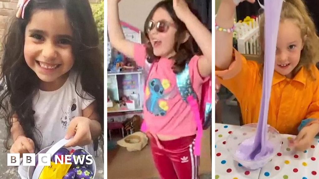 Being together brings us closer to our girls