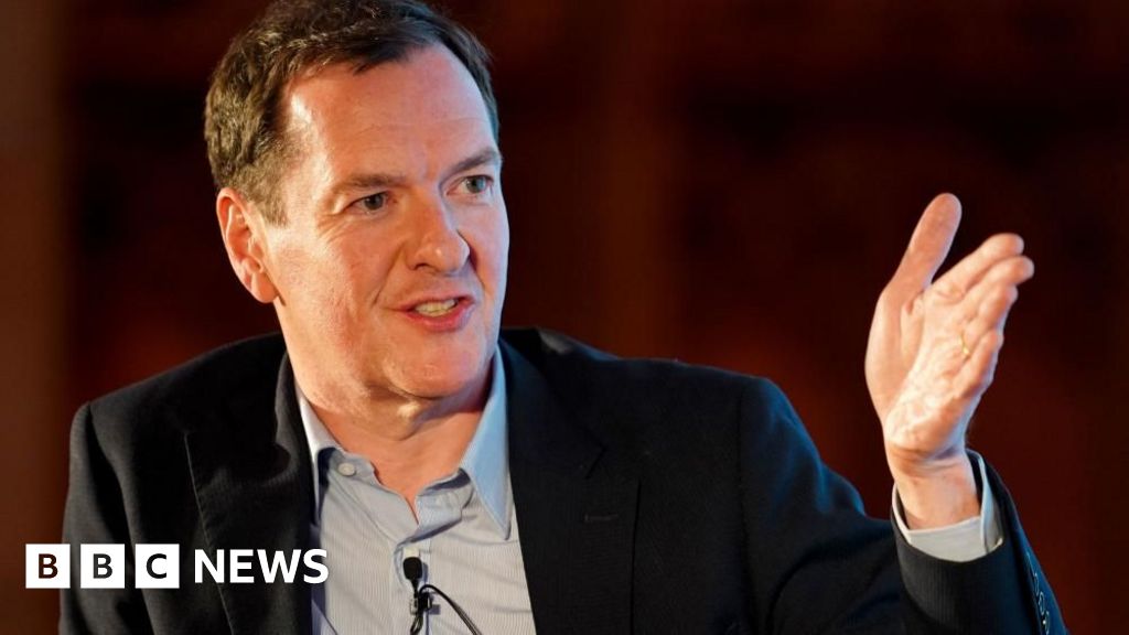 Former chancellor George Osborne joins OpenAI Former chancellor George Osborne joins OpenAI