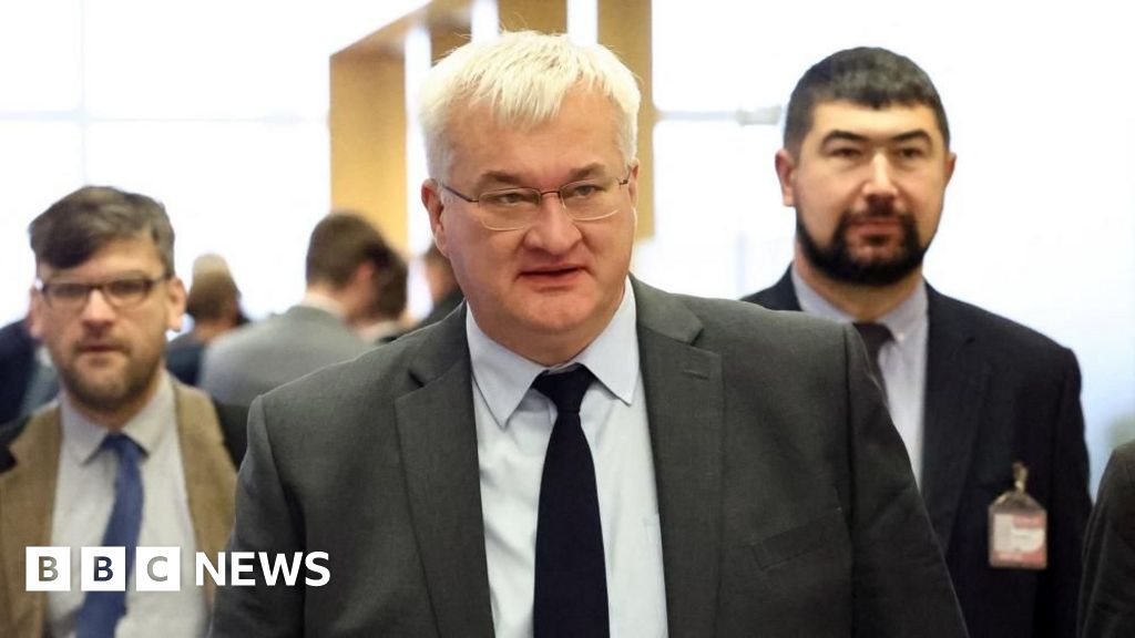 Stop wasting the world’s time, Ukraine tells Putin after US talks in Moscow