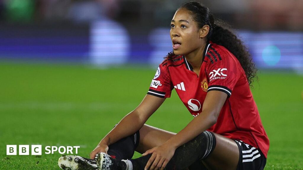 Man Utd 0-3 Lyon: Humbled by Lyon – but key lessons learned