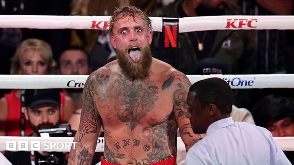 Jake Paul vs Anthony Joshua: American goes to hospital after fight