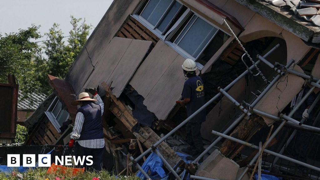 Japan’s Nankai Trough megaquake – can you predict it?