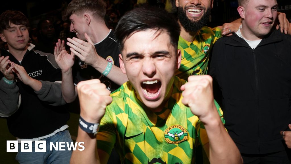 Player hopes Angry Ginge leads team to victory