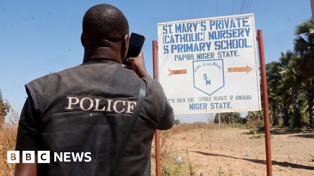 Nigeria says it has secured release of 100 children Nigeria says it has secured release of 100 children