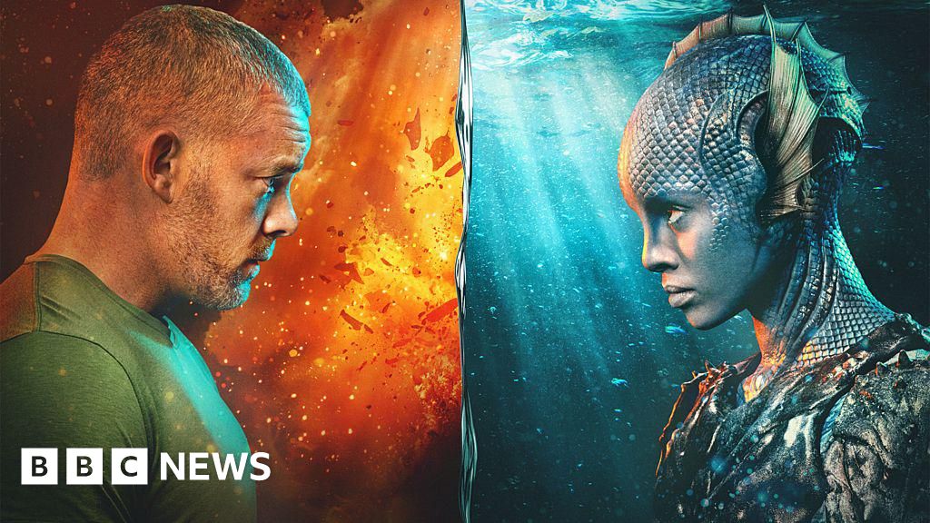 Doctor Who spin-off The War Between sets sail for screens Doctor Who spin-off The War Between sets sail for screens