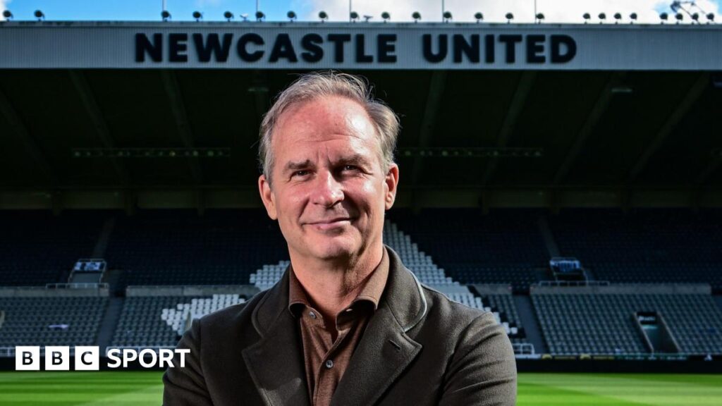 Newcastle: CEO wants club to be among ‘top’ in world by 2030