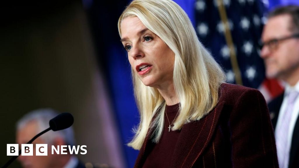 US lawmakers threaten Pam Bondi with contempt action over unreleased Epstein material US lawmakers threaten Pam Bondi with contempt action over unreleased Epstein material